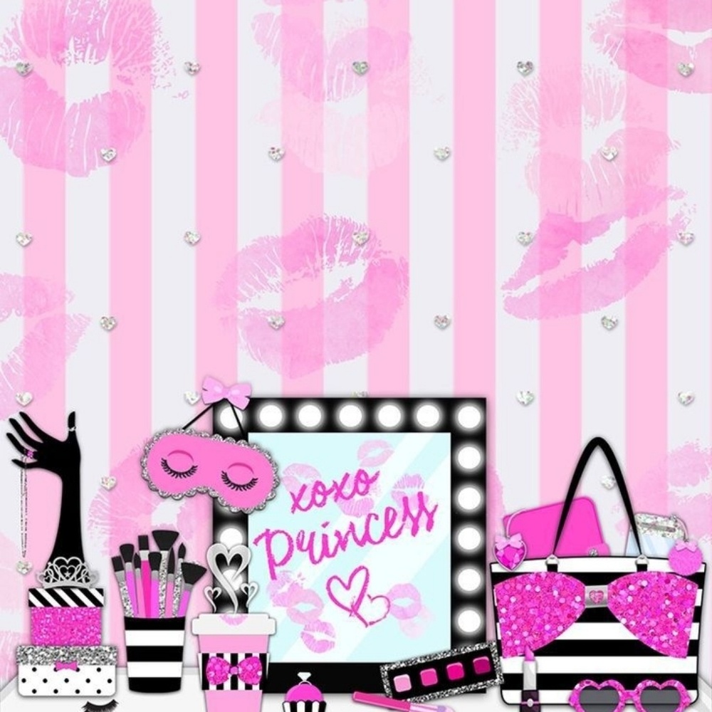 Meet your Posher, Princess~s